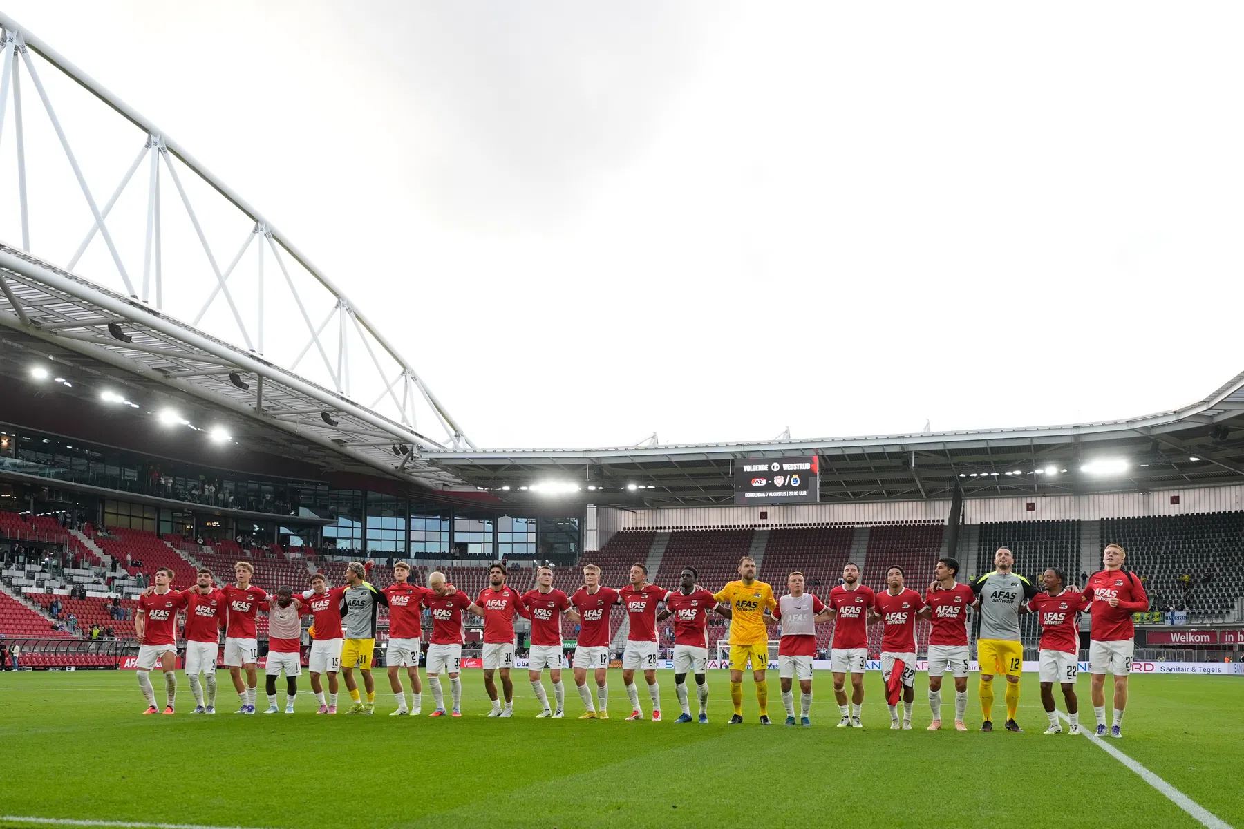 Zo ziet de weg naar de Europese groepsfase eruit voor FC Utrecht en AZ
