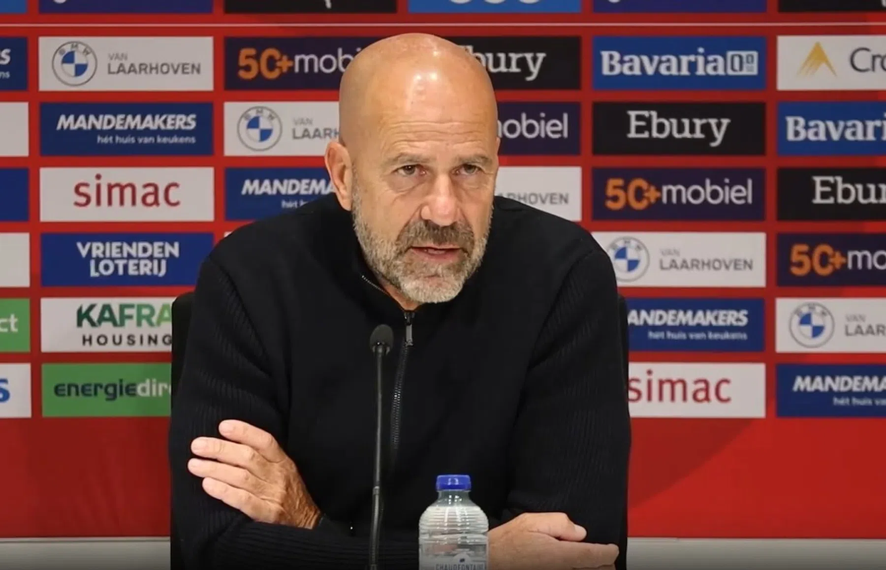 Van Bommel nog vraagteken voor strijd om Johan Cruijff Schaal