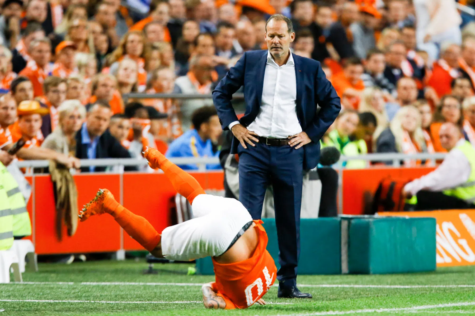 Nico Dijkshoorn over de laatste vijftien jaar: spijt en verlossing
