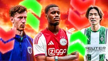 Thumbnail for article: Rondje Transfers: Ajax gaat na miljoenendeal Hato voor Itakura