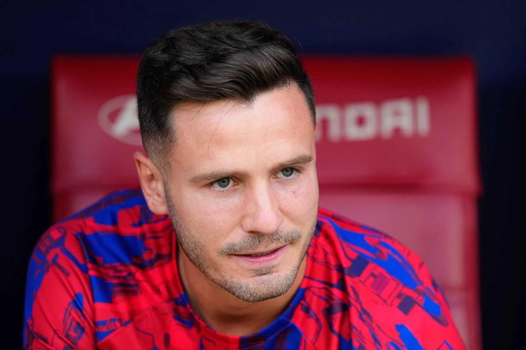 Saúl na vertrek bij Atlético: 'Ze hebben nu geen excuses meer'