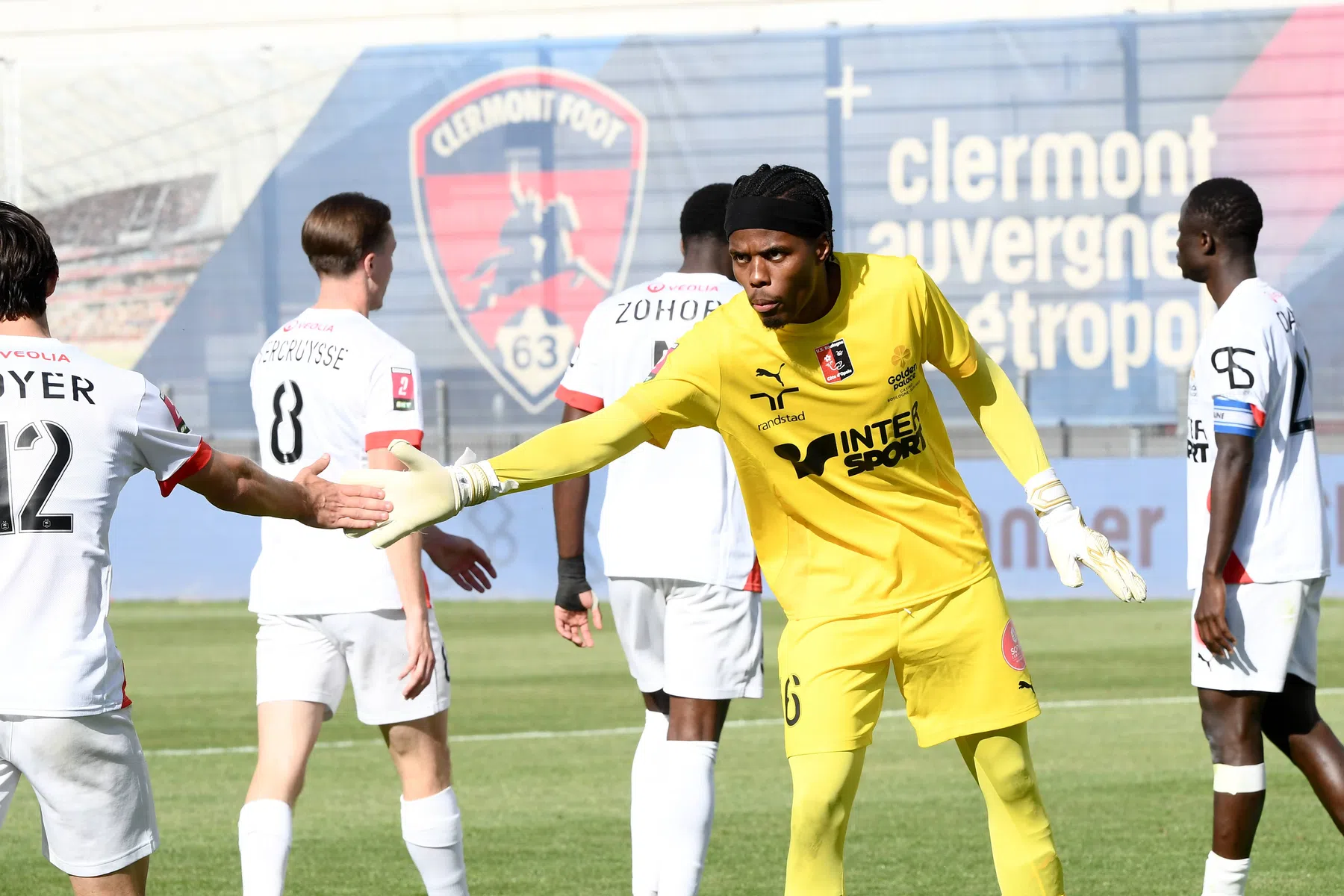 Opmerkelijke situatie in Frankrijk: gaat Boulogne of Ajaccio in Ligue 2 spelen?