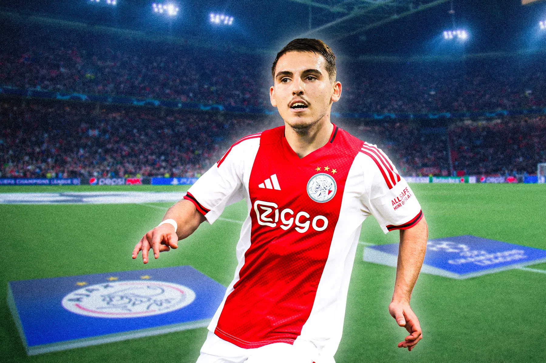 De Gloukh-deal: zo vond Ajax zijn nieuwe artiest
