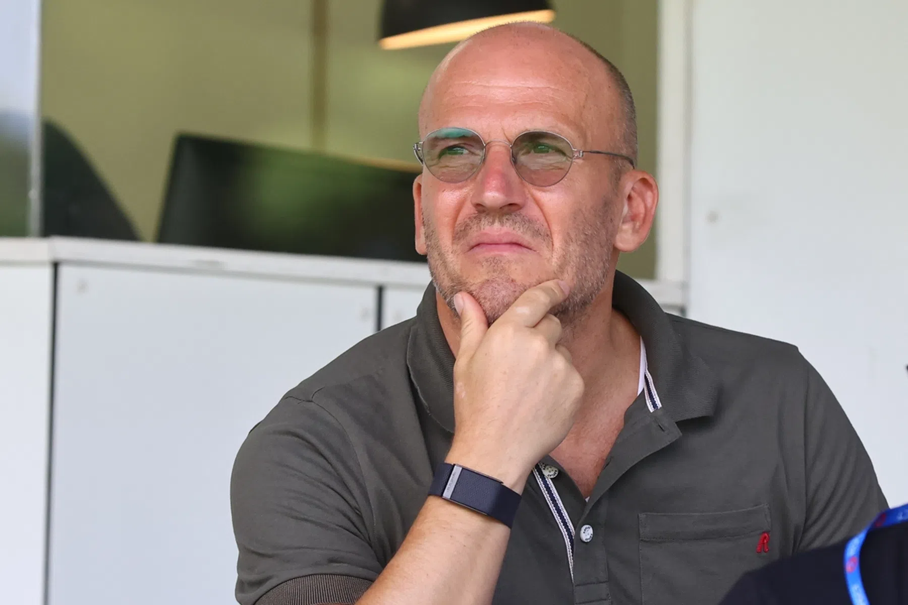 Kroes blij met Gloukh-transfer: 'Zegt alles over zijn karakter en mentaliteit'
