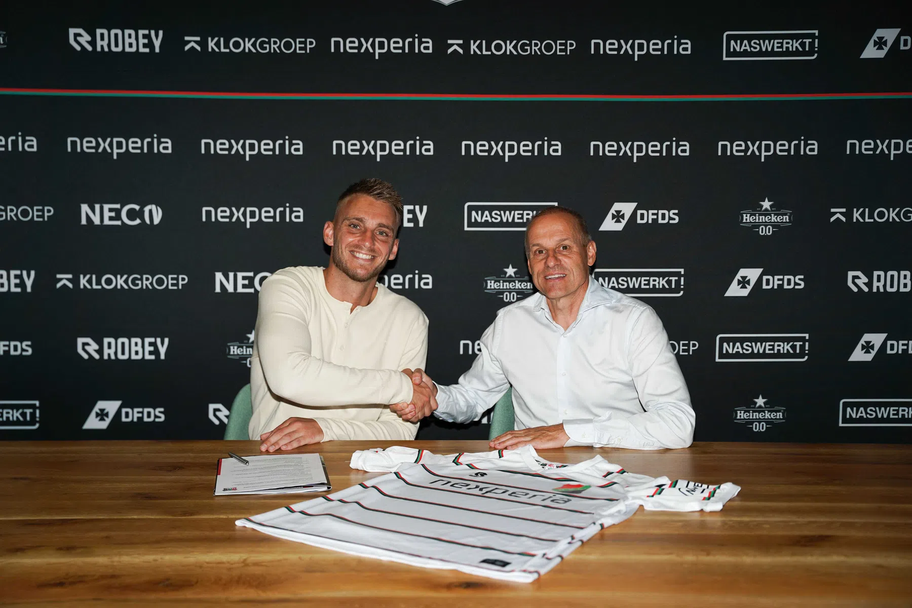 Officieel: Cillessen begint aan derde periode bij NEC
