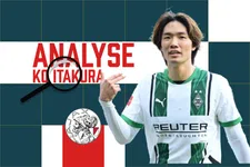Thumbnail for article: Ajax-aanwinst Ko Itakura is vooral defensief ijzersterk
