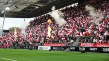 Thumbnail for article: FC Utrecht zet stijgende lijn voort: 'De club staat in bloei'