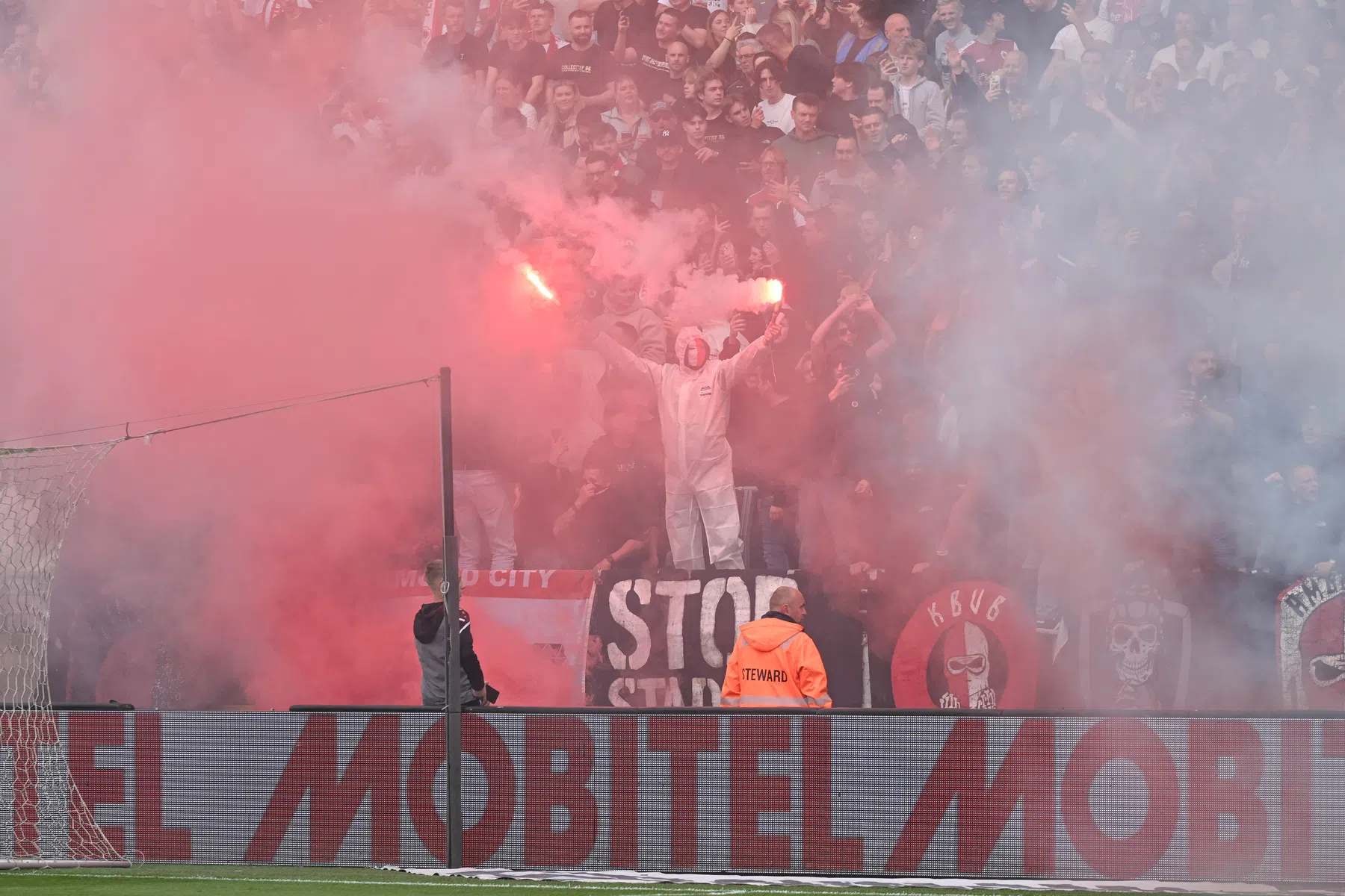 Unieke maatregel in België tegen misdragende fans: schorsing bij eigen club