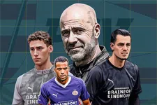 Thumbnail for article: Zo gaat het nieuwe PSV eruitzien