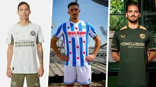 Thumbnail for article: VI Catwalk Eredivisie 2025/26: Go Ahead Eagles brengt Europees shirt op de markt