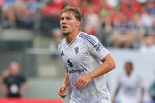 Thumbnail for article: Højlund wil bij United blijven: 'Concurrentie bevalt me prima'