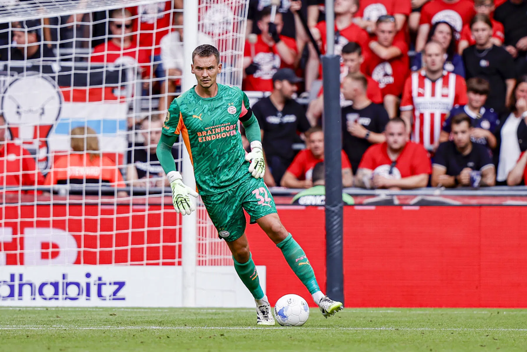 Keeperskwestie bij PSV: 'Ik denk dat Bosz voor Kovar kiest'