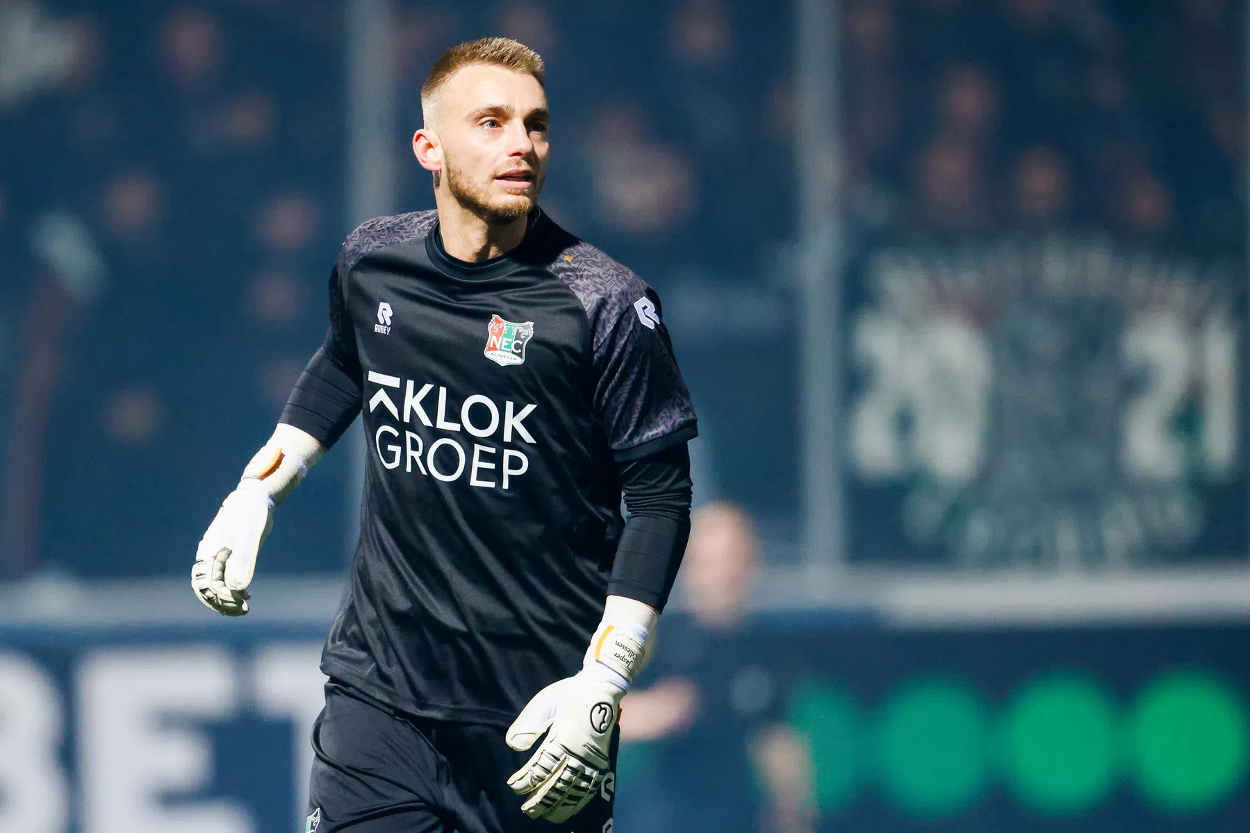 Cillessen geeft duidelijk signaal af: 'Niet teruggekomen om op de bank te zitten'