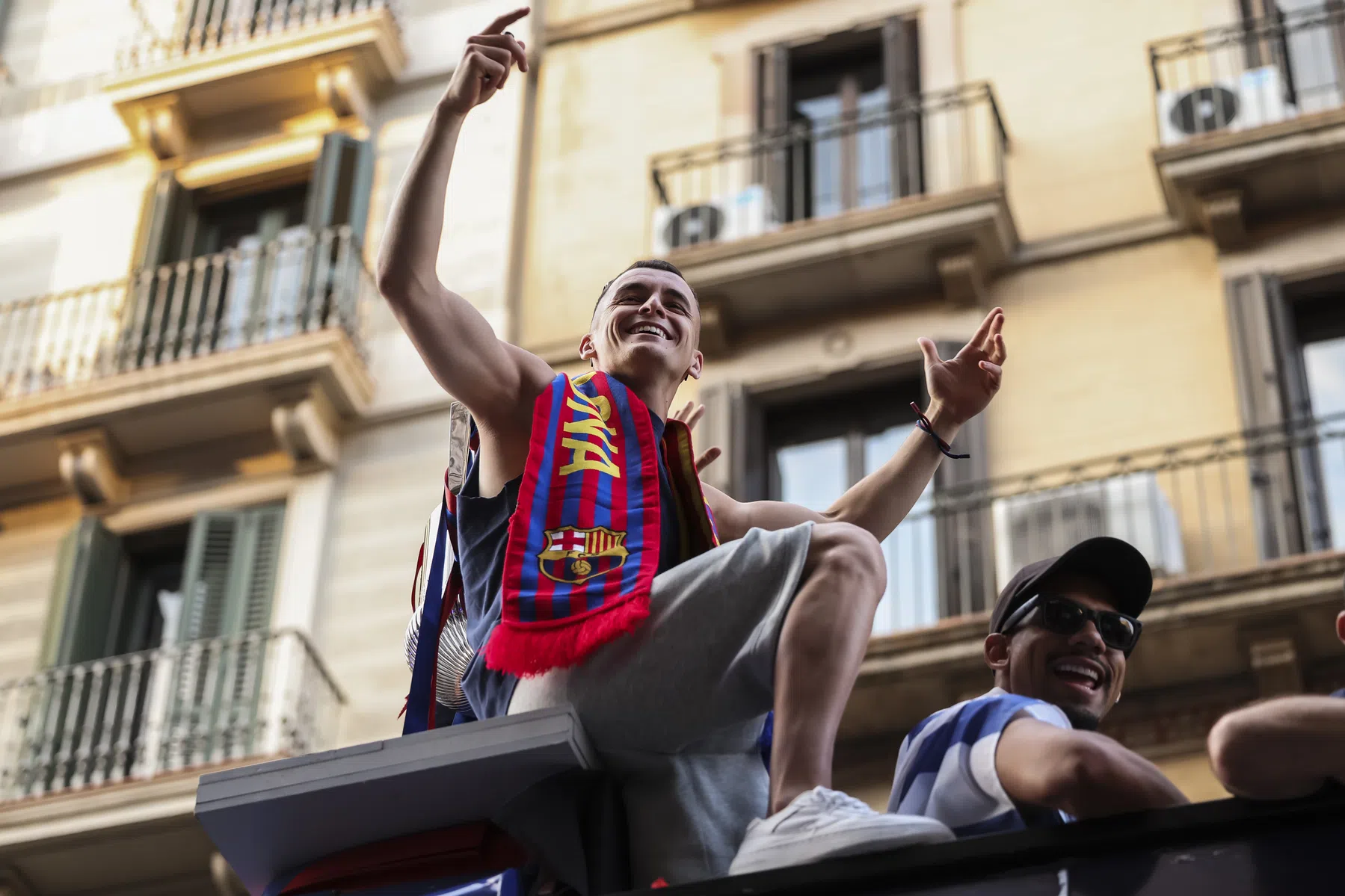 'Barcelona wil meewerken aan vertrek Spaans international'