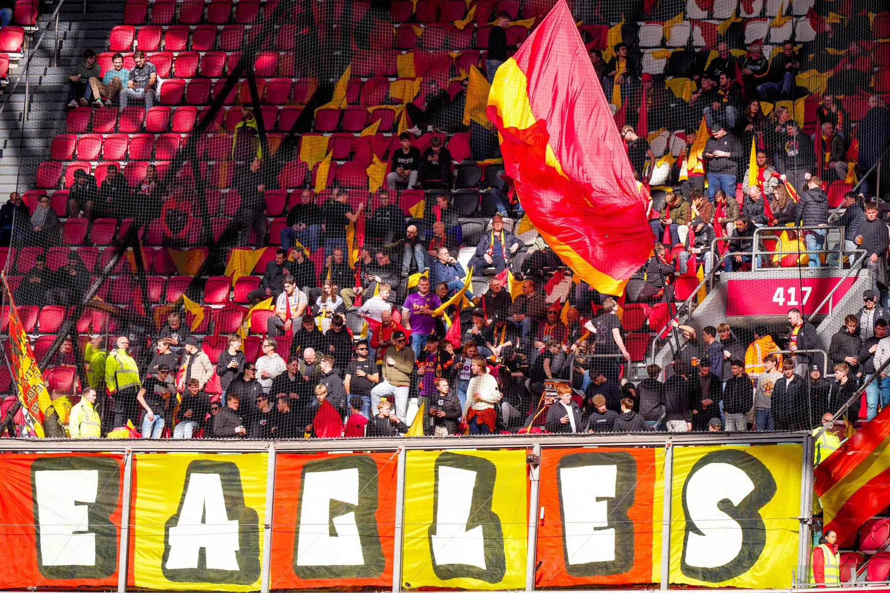 Strijd om Super Cup: Go Ahead gaat voor drie op een rij tegen PSV