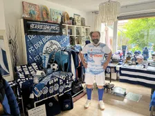Thumbnail for article: De Griek met een FC Den Bosch-obsessie