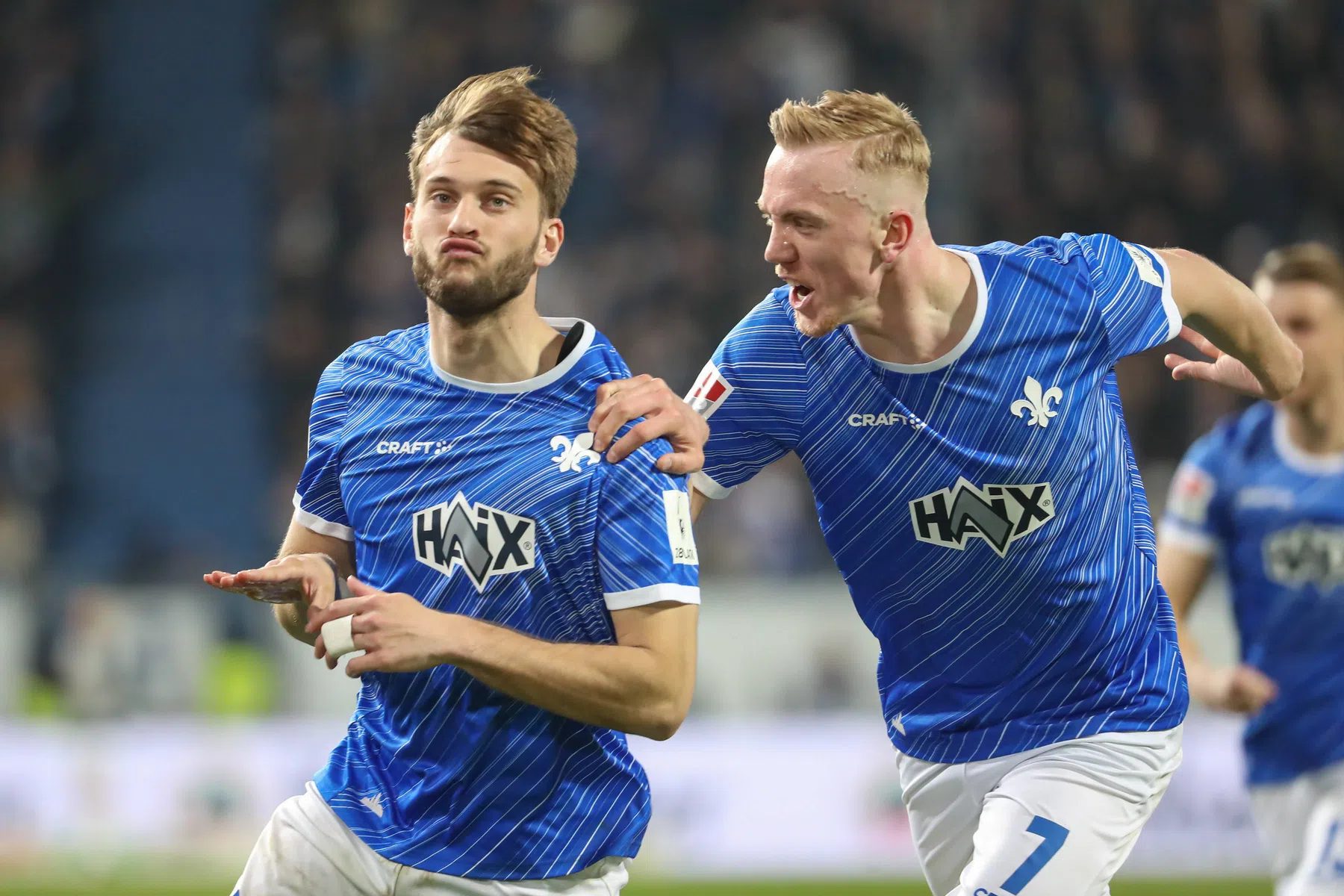 Hattrickheld Lidberg heeft zorgen en belangstelling vanuit Egypte