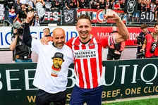 Thumbnail for article: Farioli zocht geen contact met Bosz voor informatie over Luuk de Jong