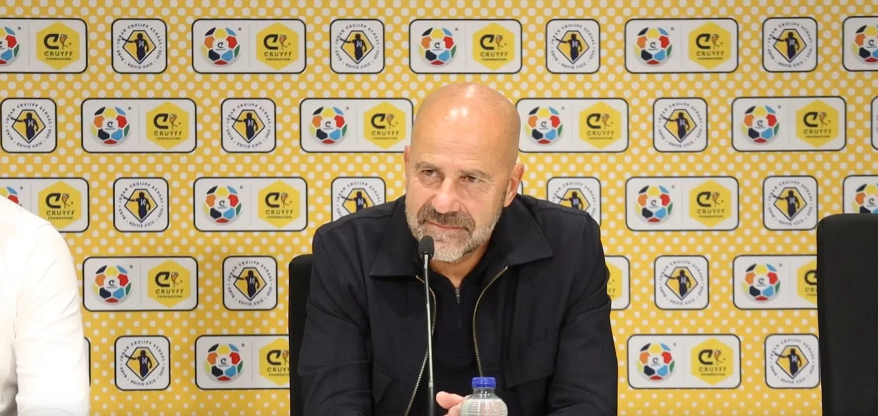 Bosz geniet van PSV-uitblinker: 'Een fenomeen in zijn vakgebied'
