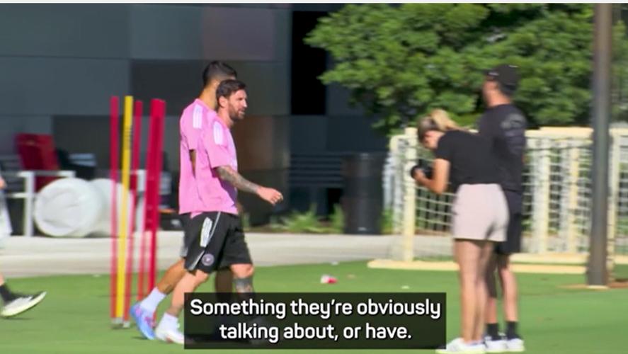 Mascherano verwacht dat Messi langer bij Inter Miami blijft