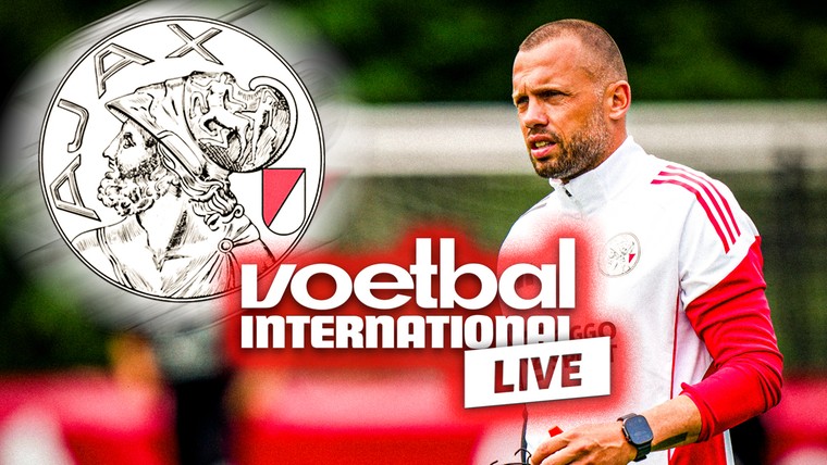 VI Live: Ajax sluit voorbereiding af met wedstrijd tegen AS Monaco