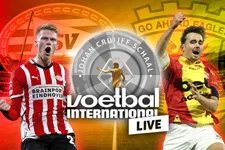 Thumbnail for article: PSV krijgt Johan Cruijff Schaal uitgereikt van Ronald Koeman