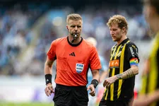 Thumbnail for article: UEFA stuurt ervaren arbiter uit Zweden naar De Kuip
