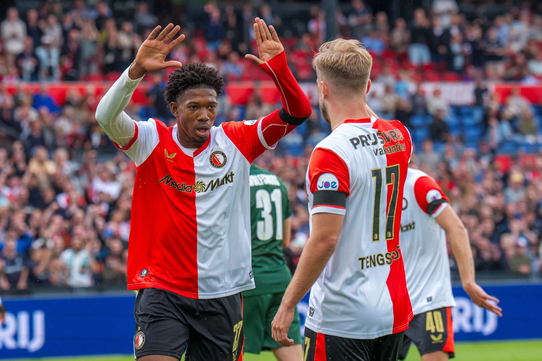 Goed gevoel na generale biedt geen garanties bij Feyenoord