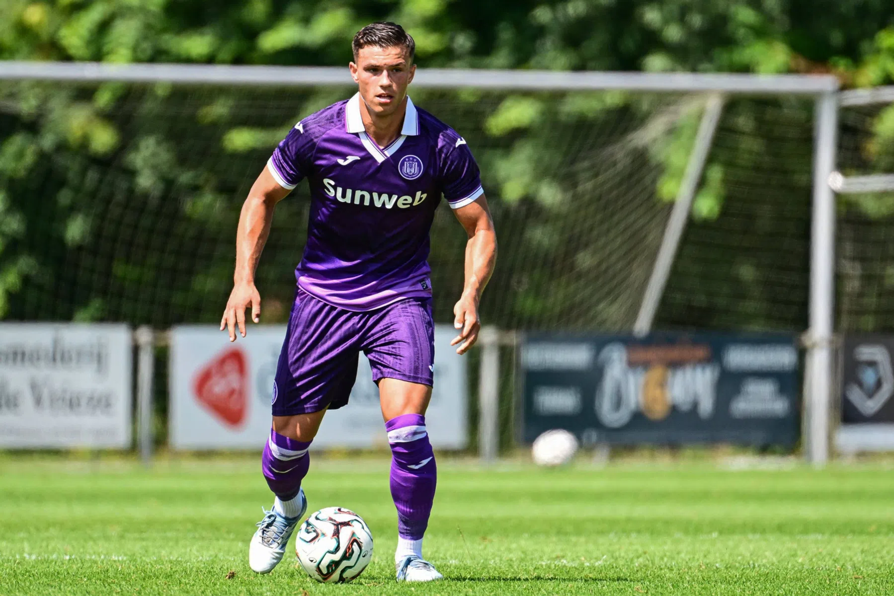 De Servische Anderlecht-verdediger in wie Paolo Maldini het zag zitten