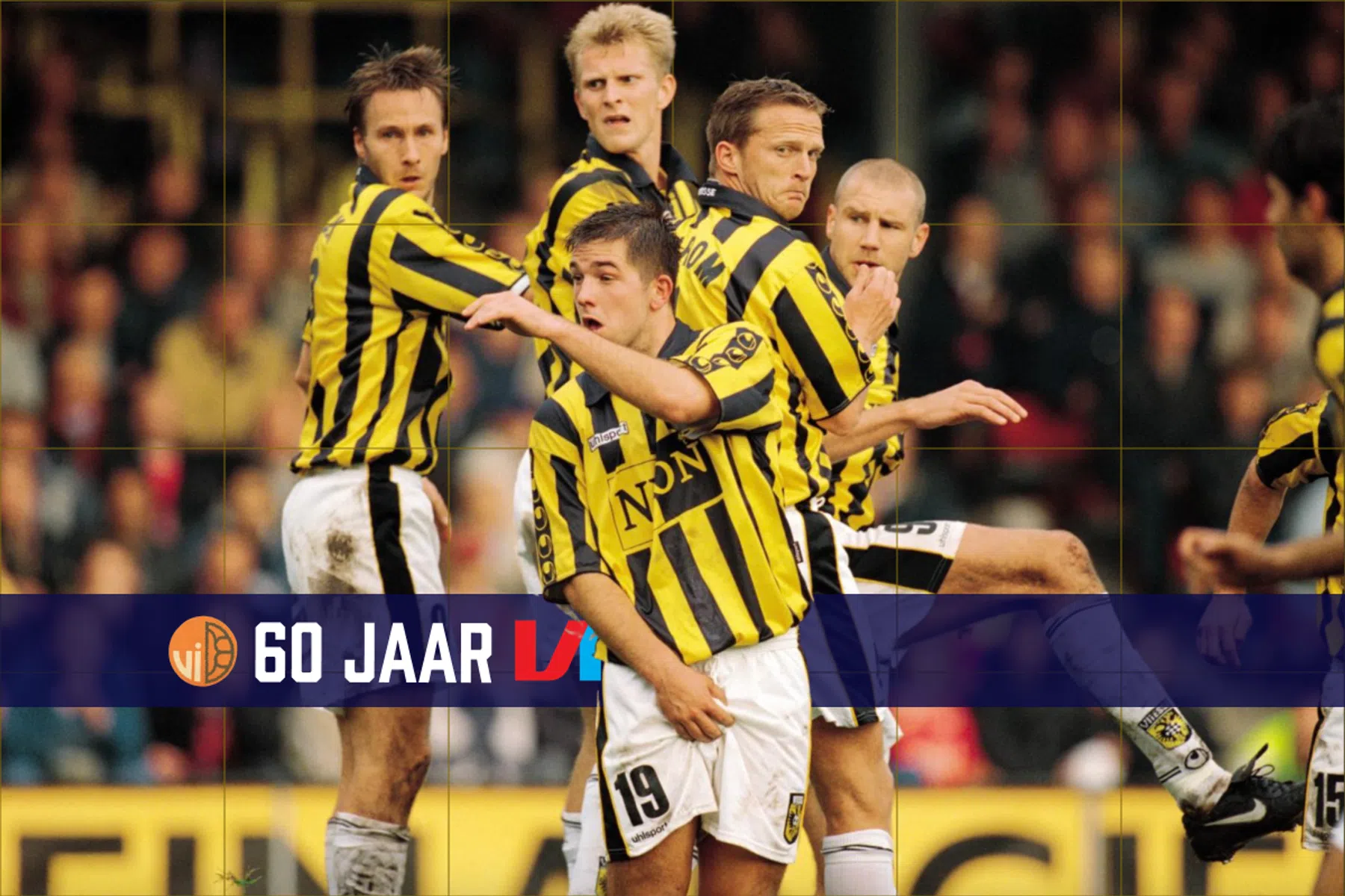 Toen Theo Janssen zich presenteerde: 'Ik ben nogal een aparte jongen'