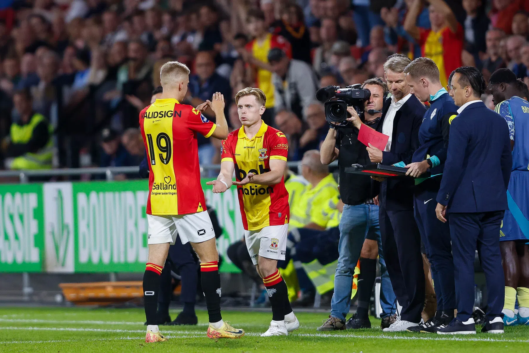 Antman duurste Eagle ooit, vijf topdeals in een jaar