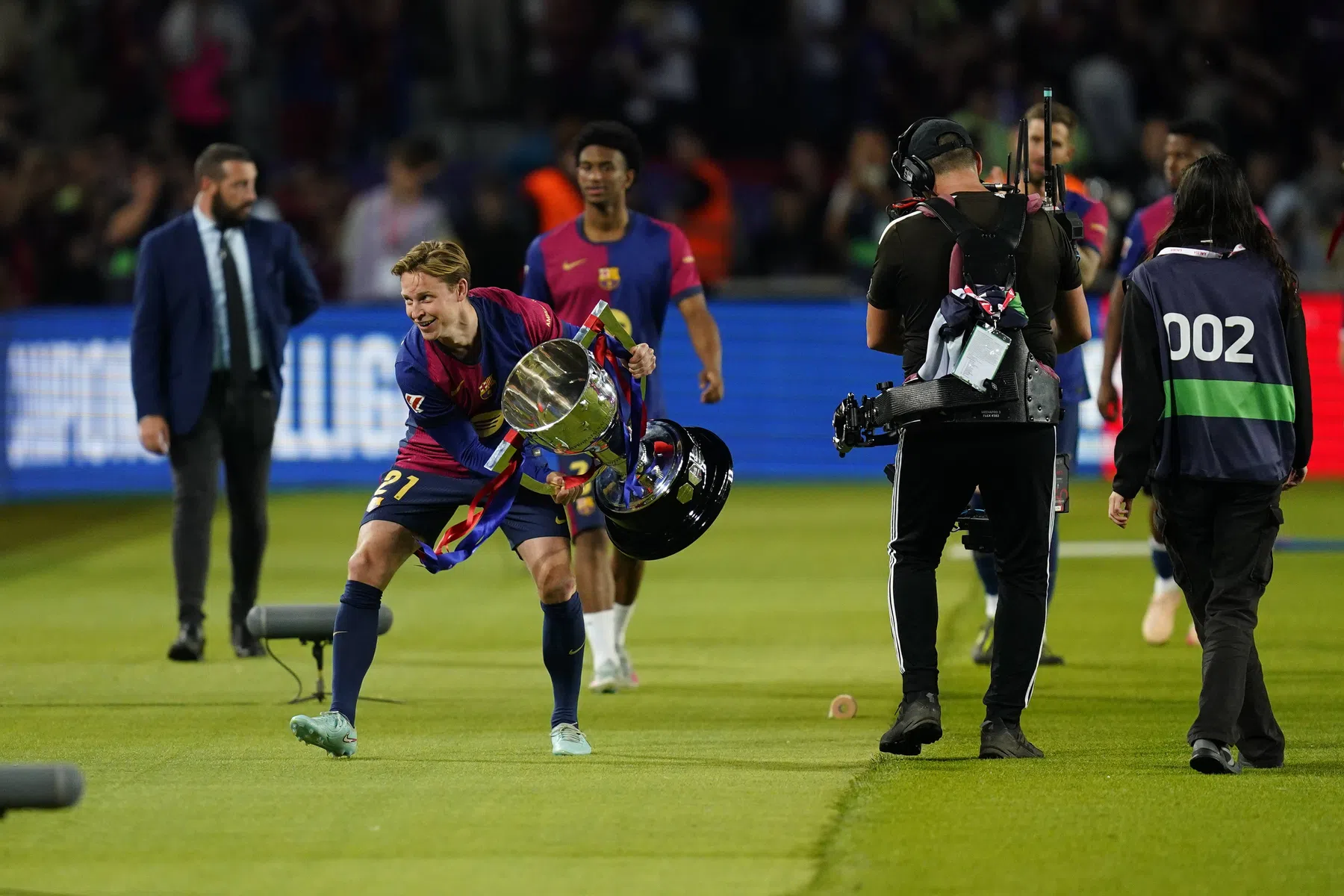 Live voetbal op tv: op deze zenders kijk je komend seizoen de wedstrijden