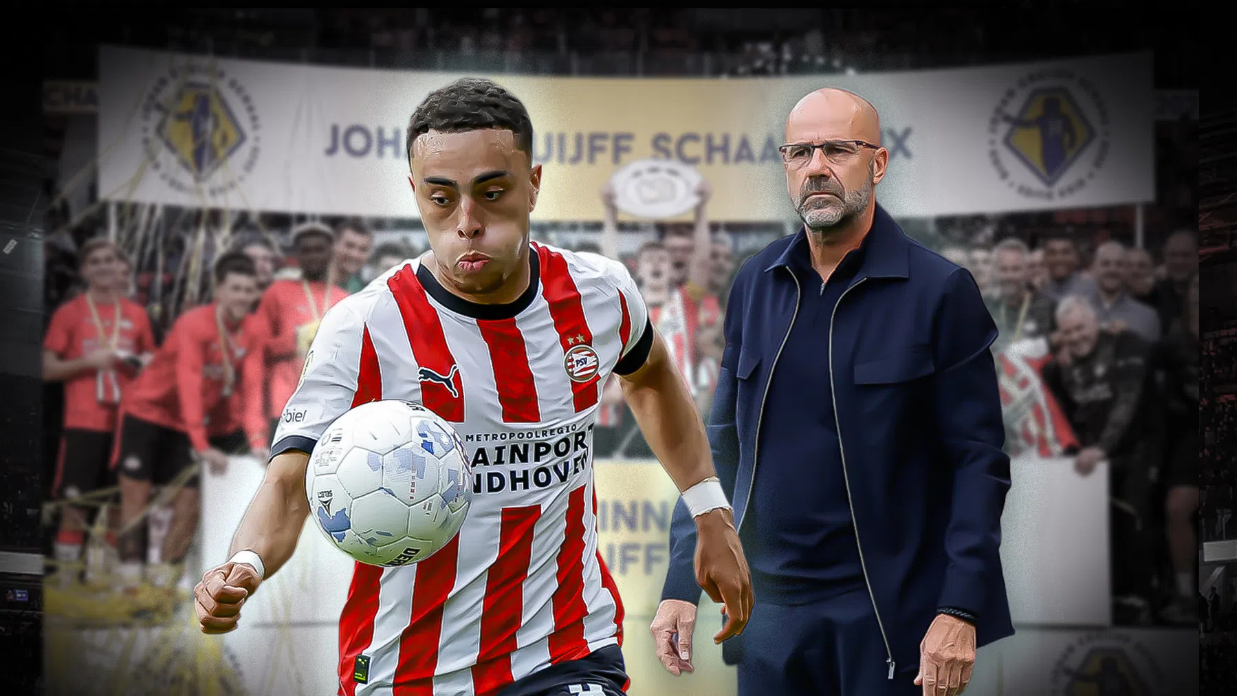 'Zonder Dest had PSV deze wedstrijd niet kunnen kantelen'