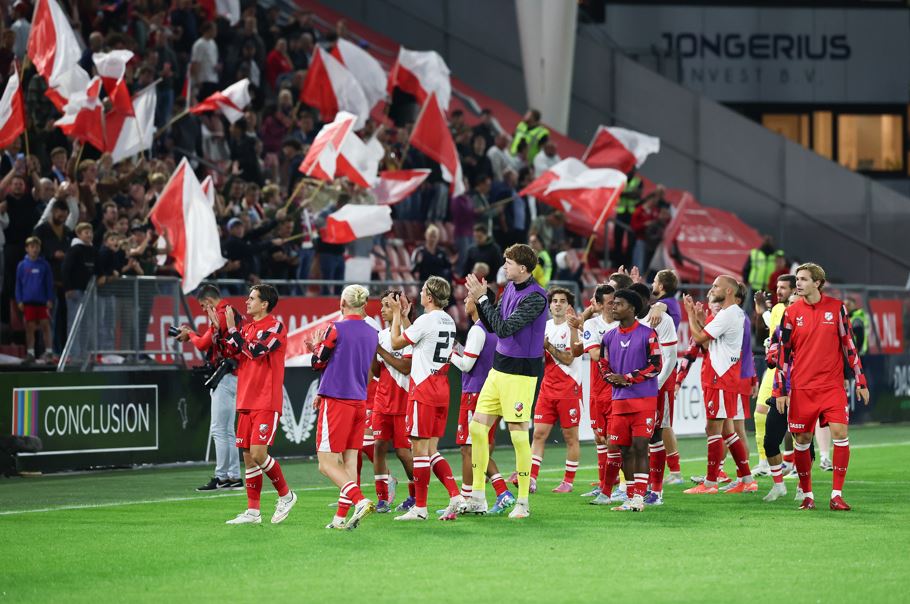 FC Utrecht kent mogelijke laatste horde op weg naar EL-groepsfase