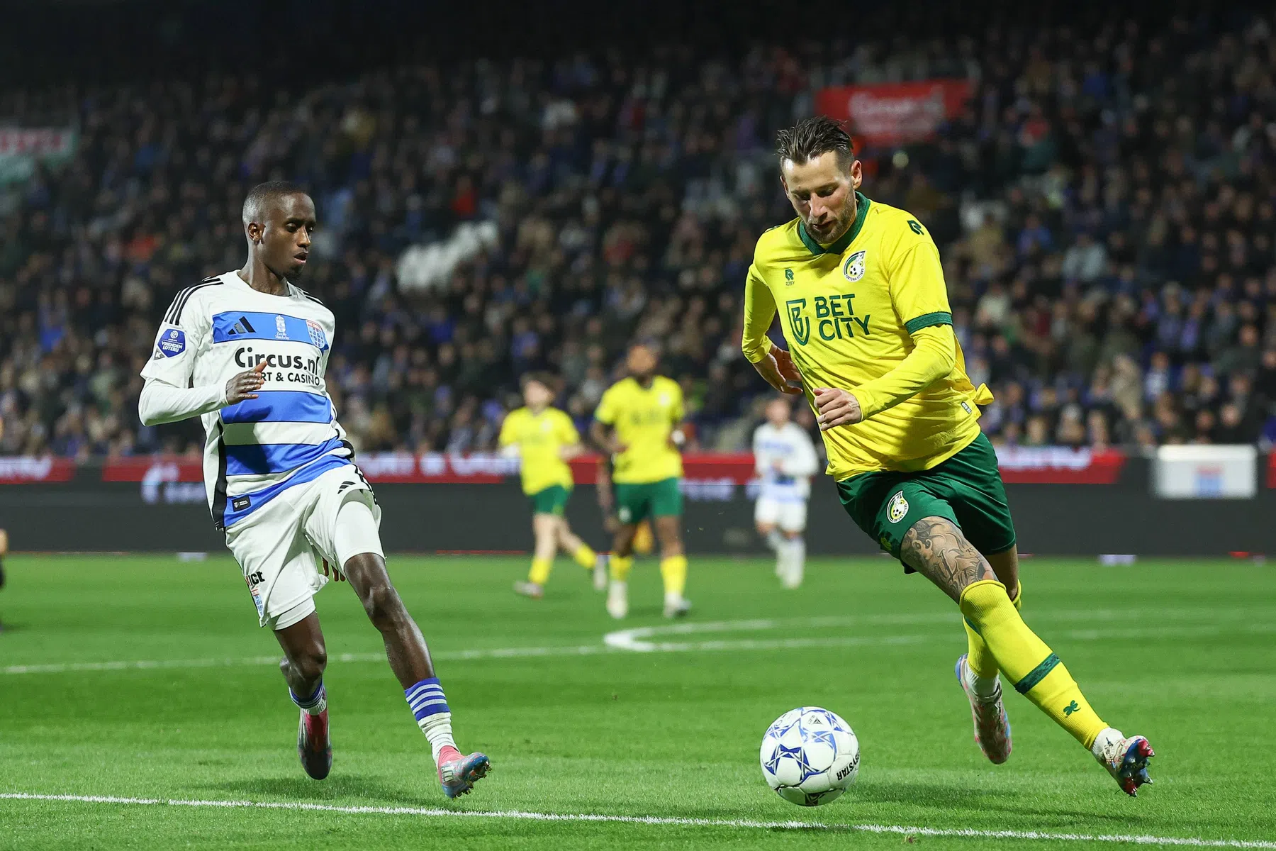 Fortuna Sittard en Dijks per direct uit elkaar