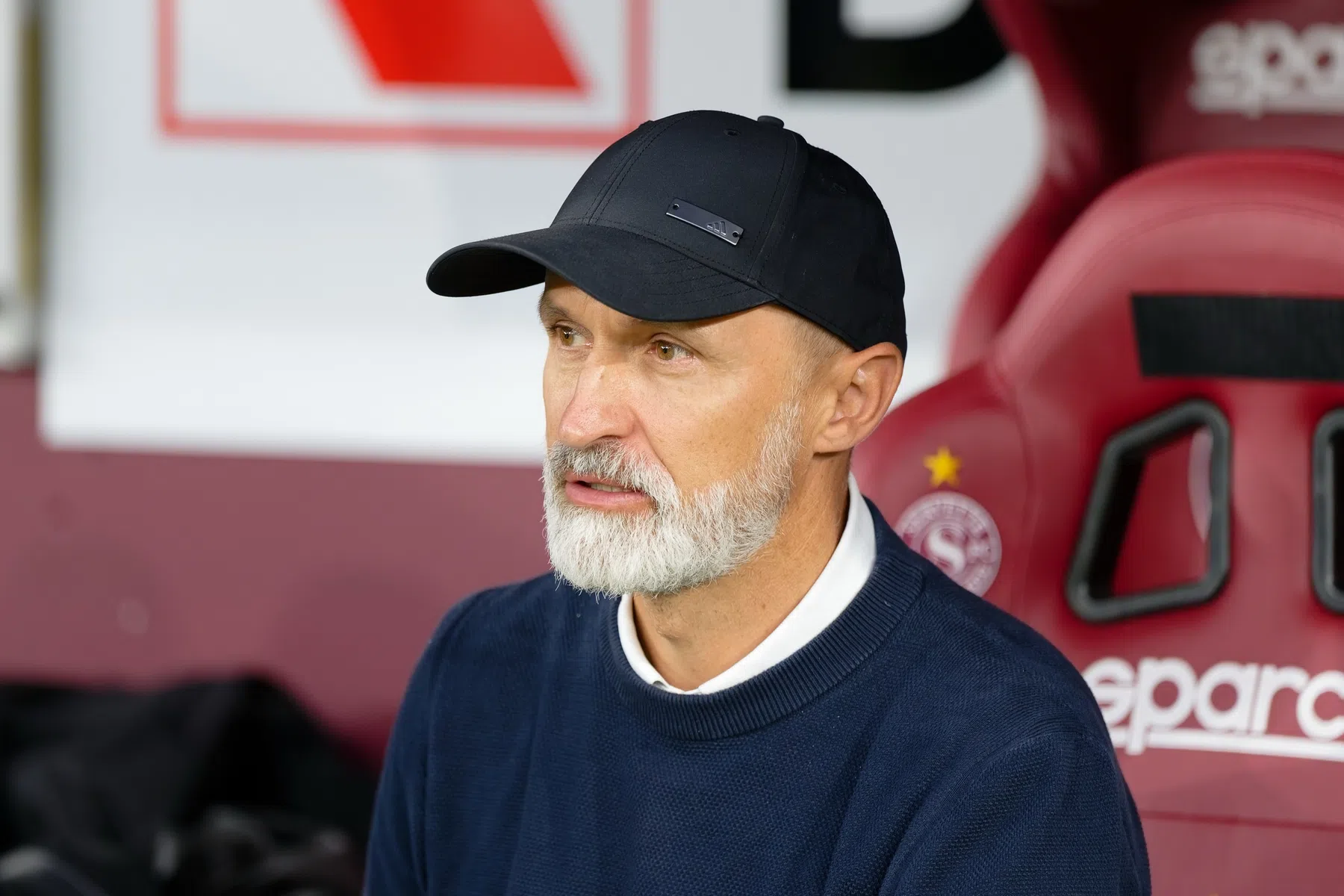 Servette zet vlak voor start van clash met FC Utrecht trainer op straat