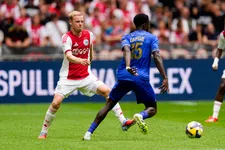 Thumbnail for article: Davy Klaassen over de transitie bij Ajax: 'Dat is de kunst'