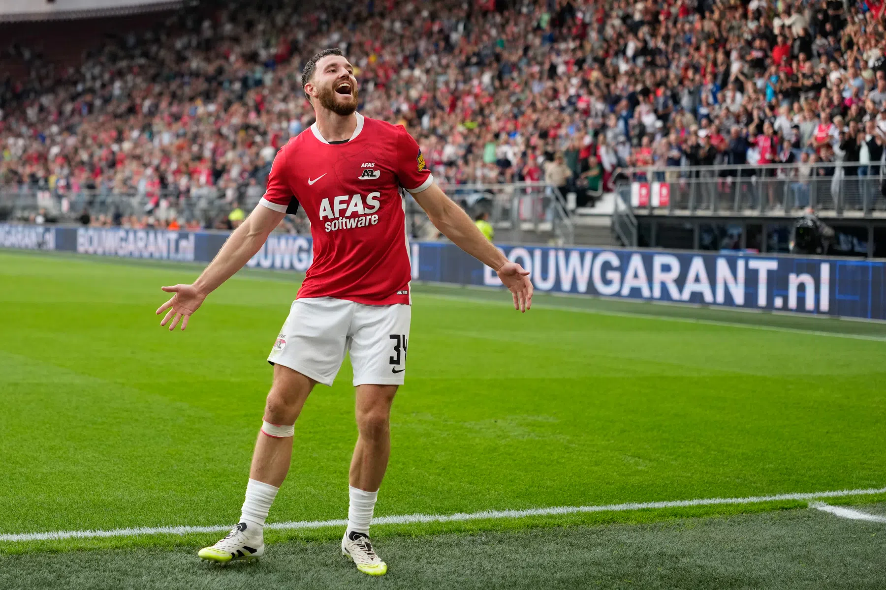 Ook AZ kent laatste hindernissen op weg naar Europese groepsfase