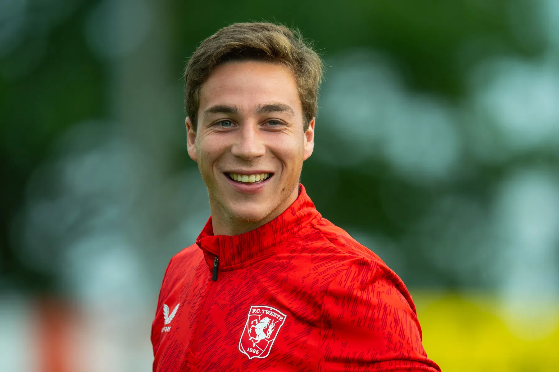 Clubs zijn eruit: Eiting sluit de deur bij FC Twente