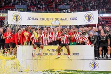 Thumbnail for article: Eerste prijs voor PSV, maar de ploeg van Peter Bosz is nog niet 'af'