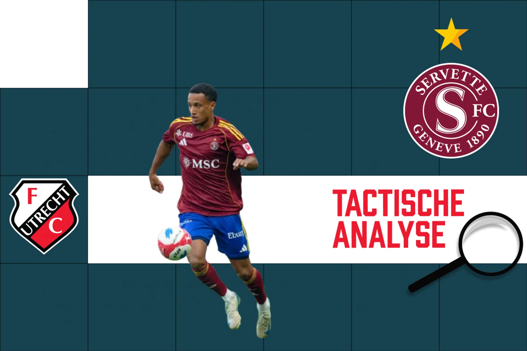 Dit kan FC Utrecht verwachten van Servette FC