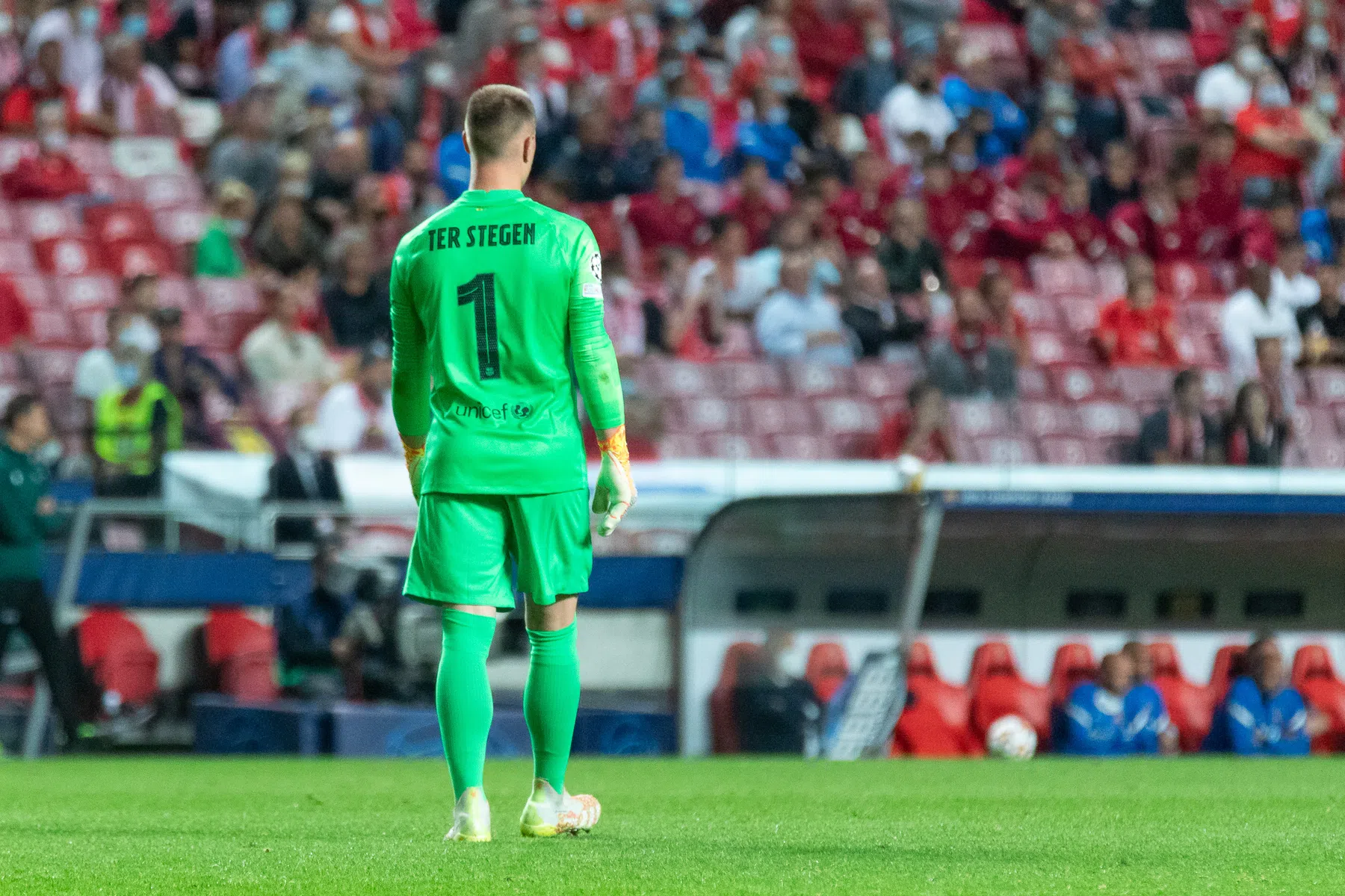 'Barcelona en Ter Stegen worden het niet eens over medisch rapport'