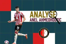 Thumbnail for article: Feyenoord-aankoop Ahmedhodzic: duelmonster met opvallende specialiteit