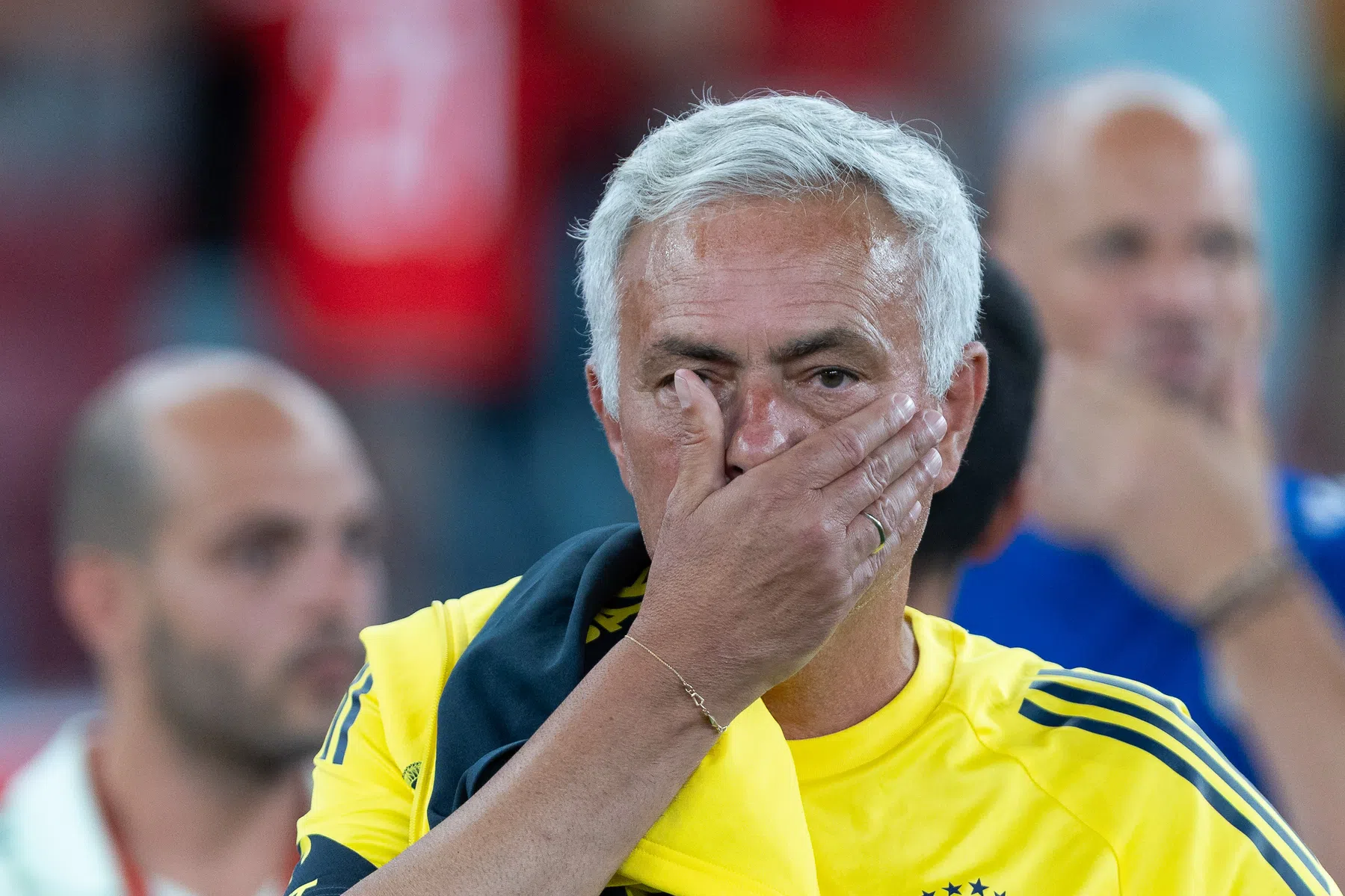 Fenerbahçe krijgt extra rust in aanloop naar return tegen Feyenoord