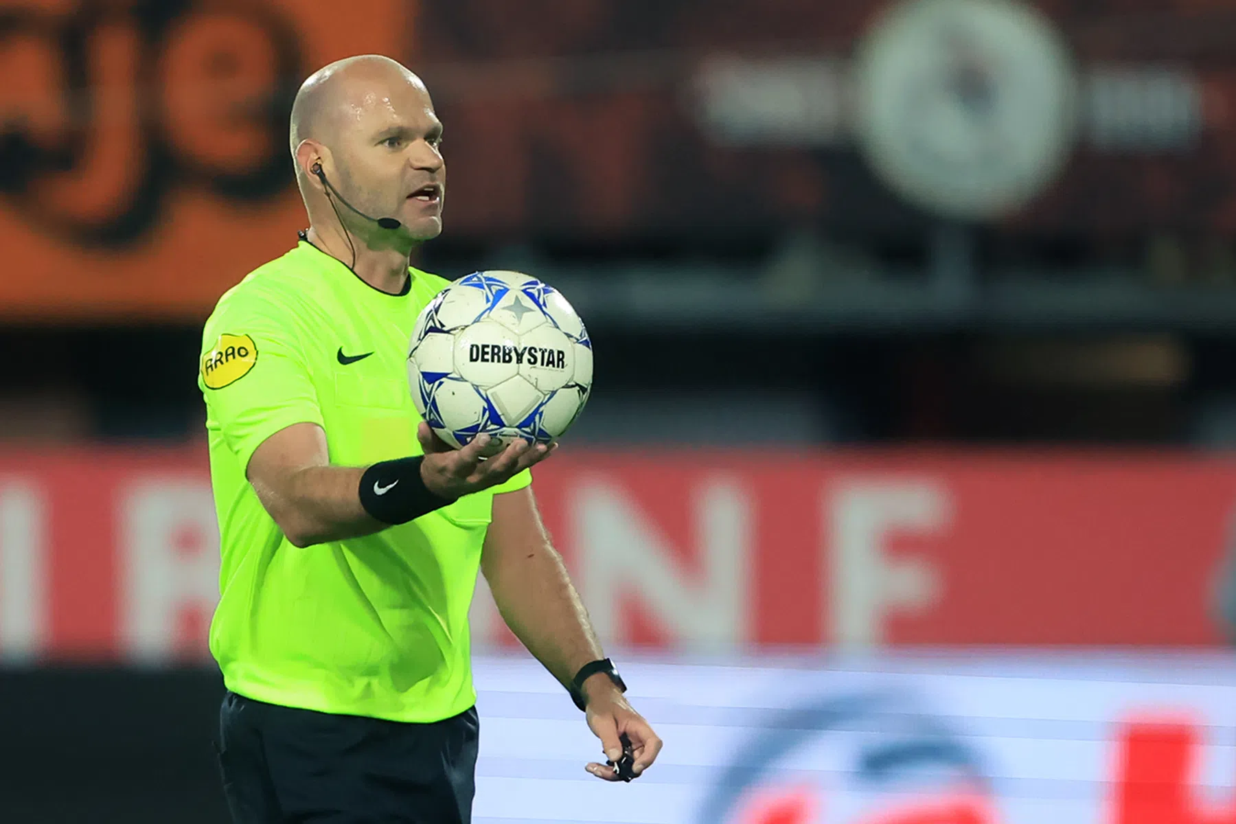 KNVB maakt scheidsrechters bekend voor eerste speelronde