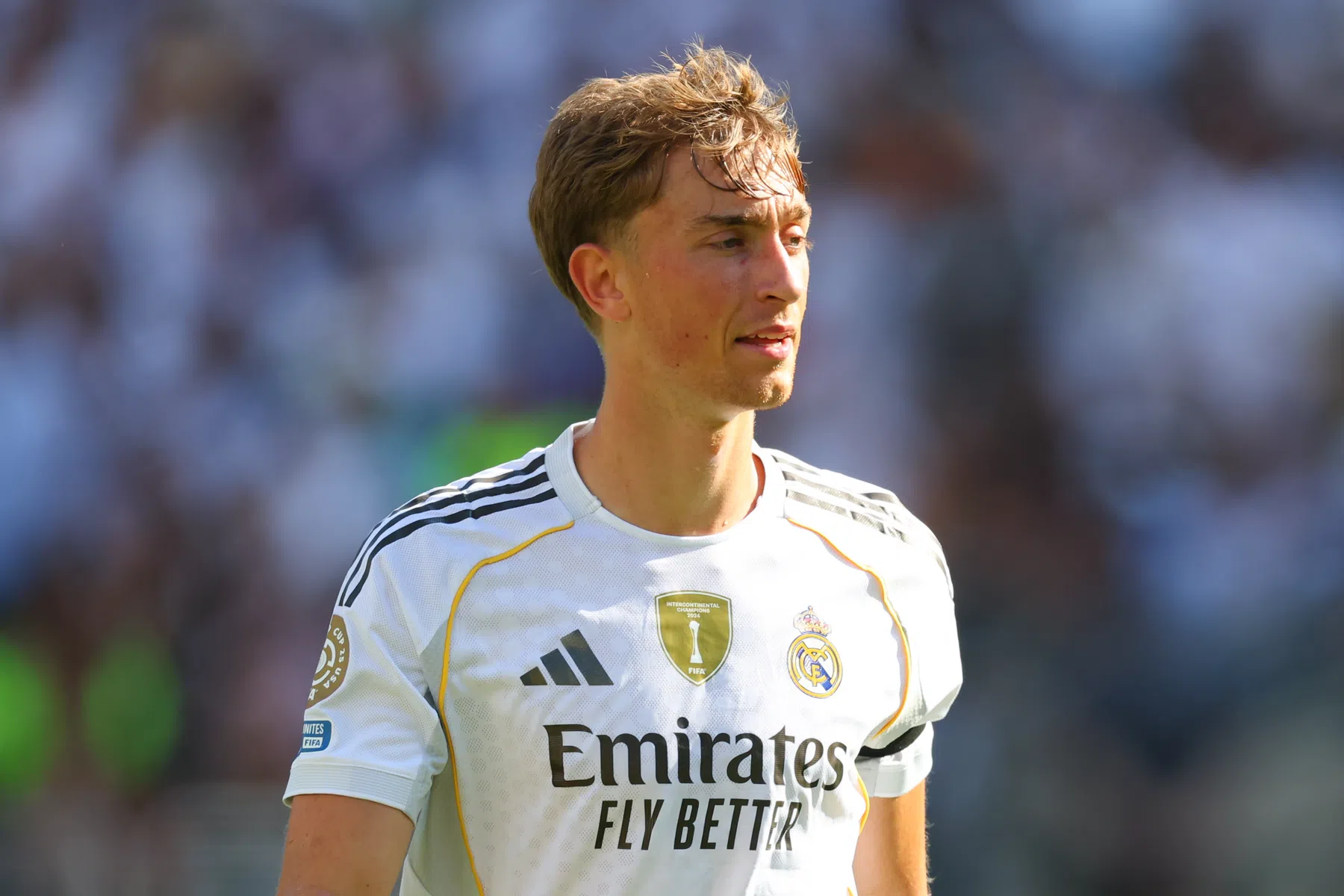Nieuwe koers bij Real Madrid: jongste selectie sinds 27 jaar