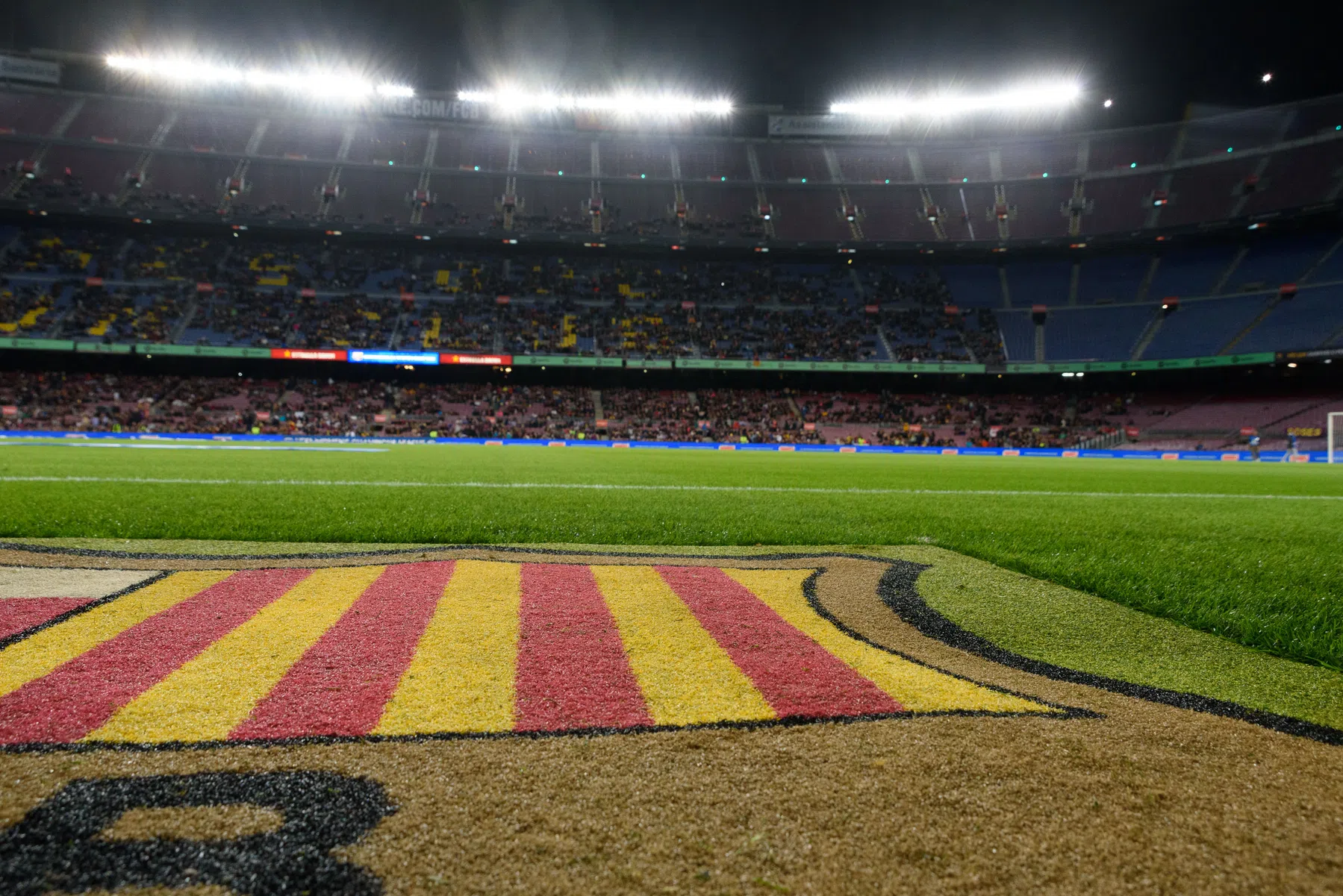 Barcelona heeft nog veel werk te doen richting competitiestart