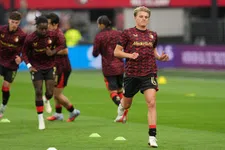 Van Persie legt uit waarom Steijn nieuwe aanvoerder is, Timber is band kwijt