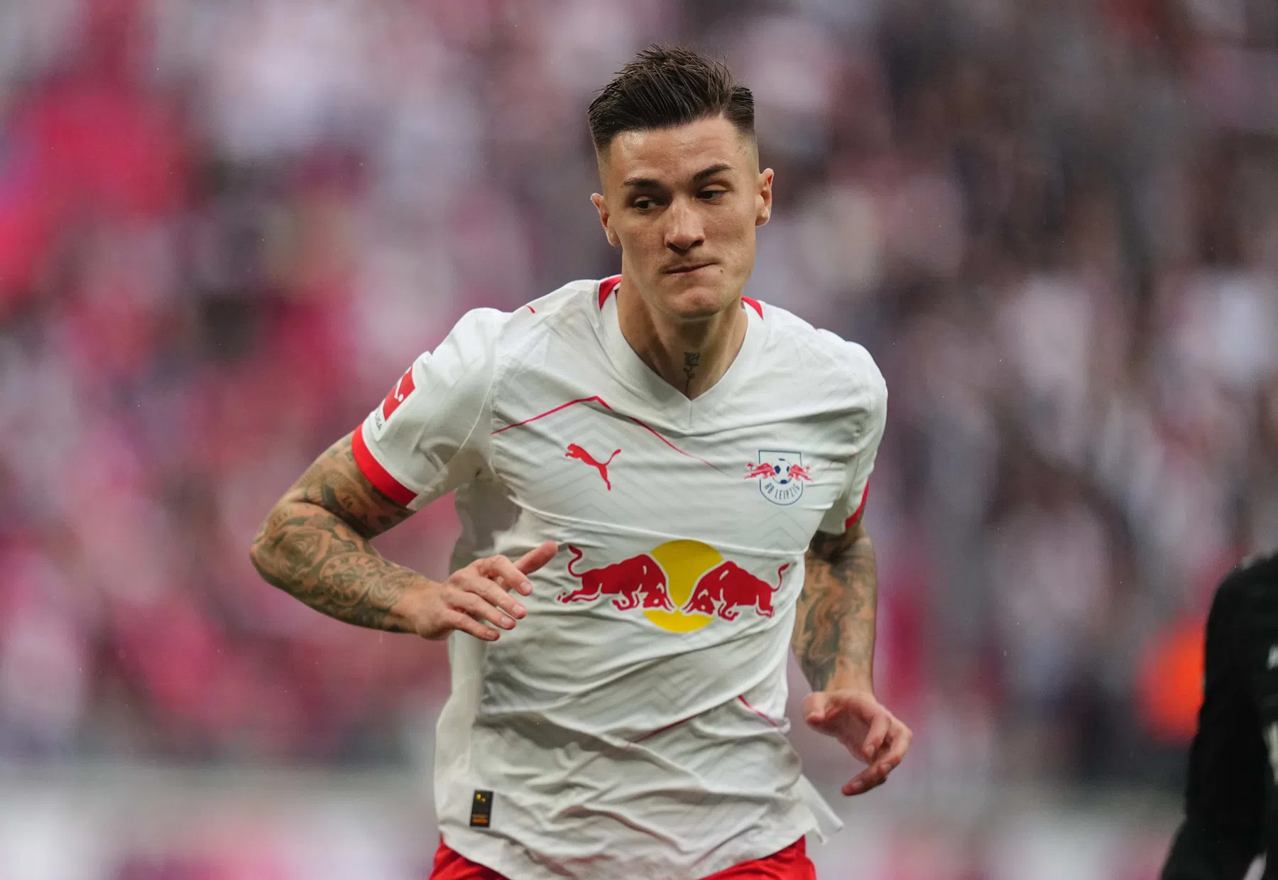 'Definitieve deal kwestie van tijd: Sesko op weg naar Man United'