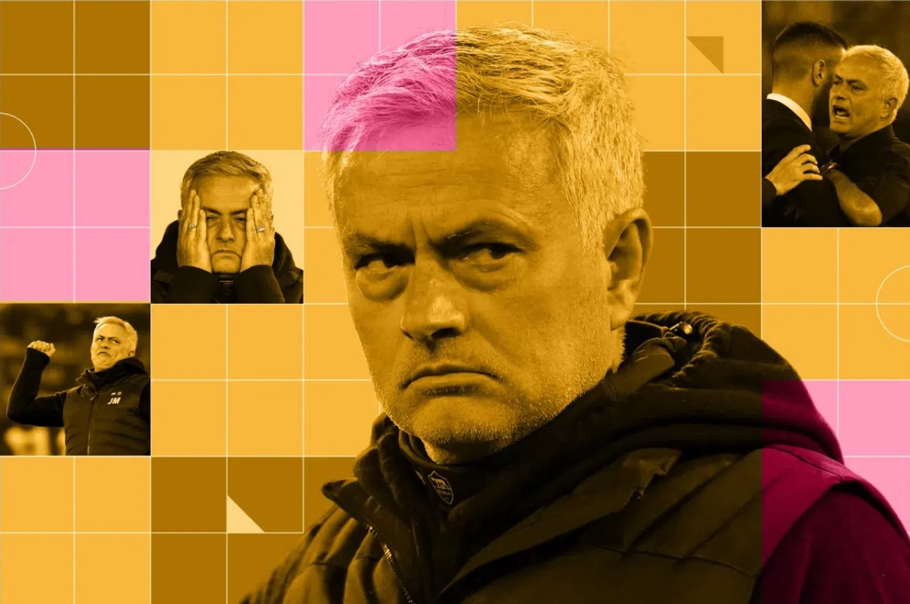Zo is het om te werken onder José Mourinho